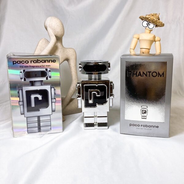 M88 Paco Rabanne the new frangrance for men-M88