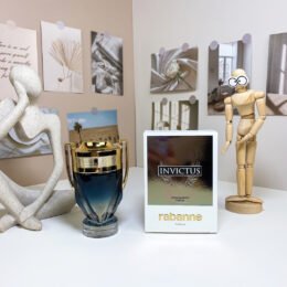 Paco Rabanne Invictus Parfum-M89
