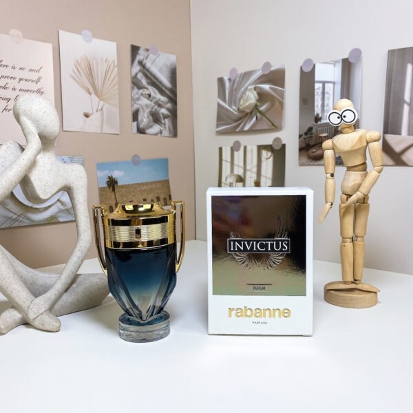 Paco Rabanne Invictus Parfum-M89