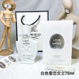 Creed LOVE in WHITE-M95