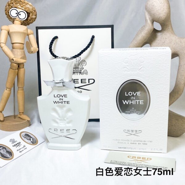 Creed LOVE in WHITE-M95