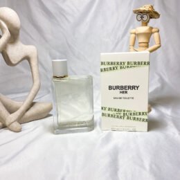 M98 Burberry HER EDT White-M98