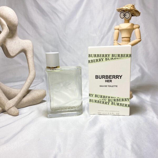 M98 Burberry HER EDT White-M98