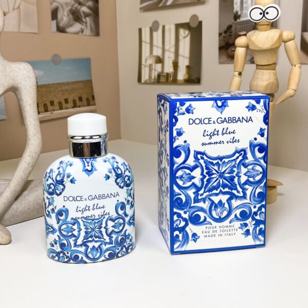 M99 DOLCE&GABBANA Light blue-M99