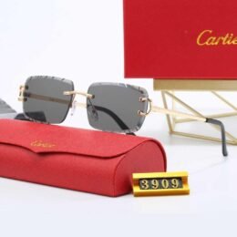 Y006 Cartier-3909-Black