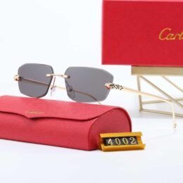 Y008 Cartier-4002-Black