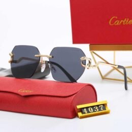 Y011 Cartier-4037-Black