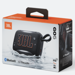 G5-1 JBL GO 5 Protable Speaker-Black