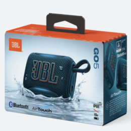 G5-4 JBL GO 5 Protable Speaker-Blue