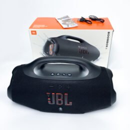 b4-1 JBL BOOMBOX4 black