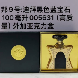 bond 9 Dubai Black Sapphire 100ml-M200