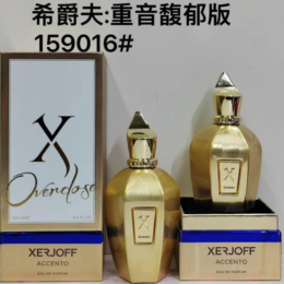 XERJOFF Accento Overdose 100ml-M215