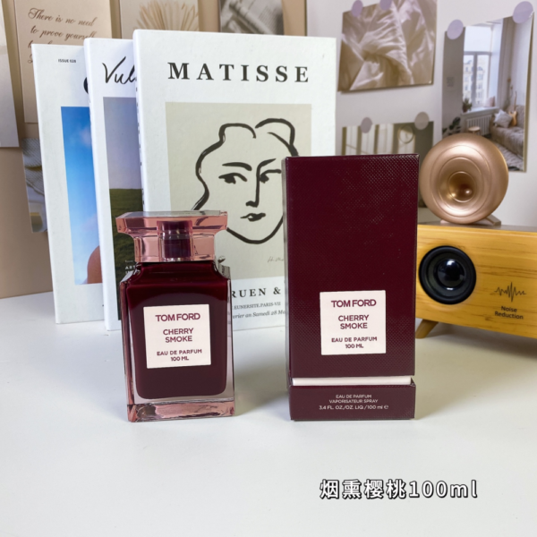 M243 TF Cherry Smoke 100ml-M243