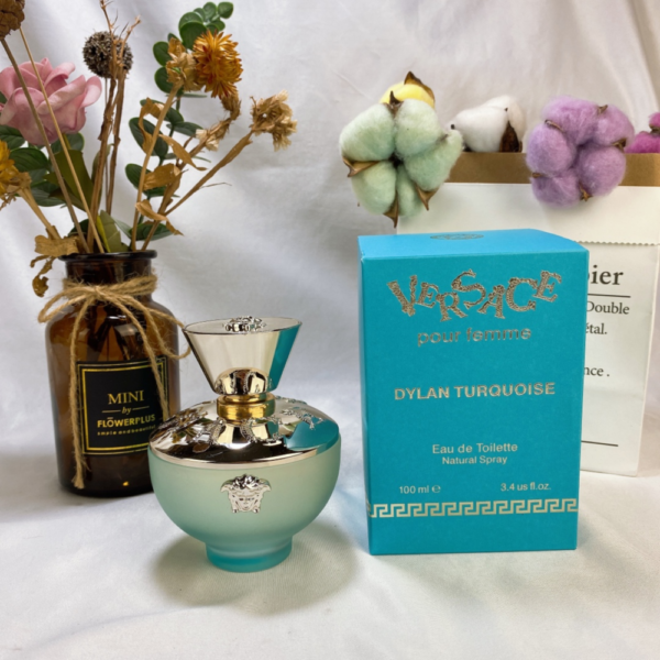 M254 Versace Dylan Turquoise EDT 100ml-A205-M254