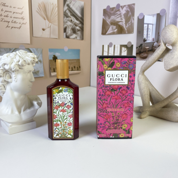 M276 GUCCI Flora Gorgeous Gardenia Intense 100ml-A212-M276