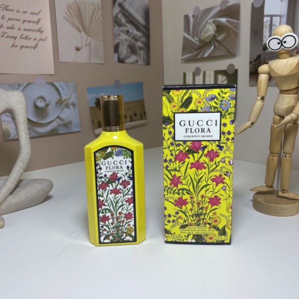 M277 GUCCI Gucci Flora Gorgeous Orchid 100ml-A145-M277
