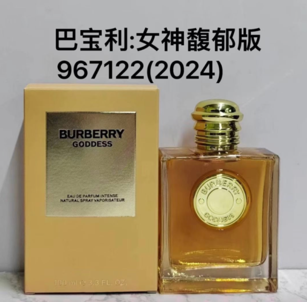 Burberry Burberry Goddess EDP Intense 100ml-A209-M282