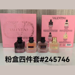 Valentino gift set 4*30ml-T07