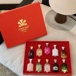 Creed gift set 15ml*10-T10