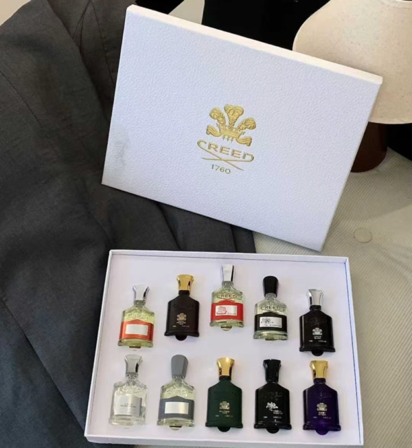 Creed gift set 15ml*10-T11