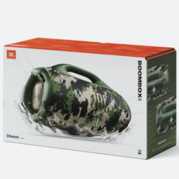 image (20) JBL BOOMBOX4 Camouflage