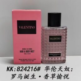 Valentino Born in Roma Hair & Body Mist Vanilla Bliss 100ml A266