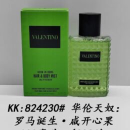 Valentino Born in Roma Hair & Body Mist Salty Pistachio 100ml A267