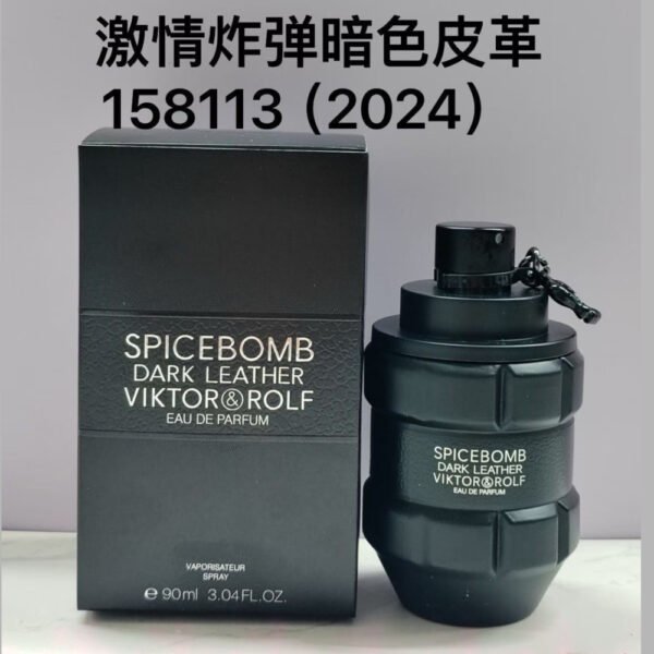 Viktor & Rolf Spicebomb Dark Leather 90ml A276