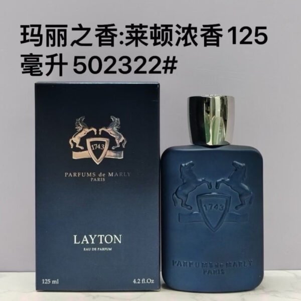 PARFUMES DE MARLY New Layton 125ml A277