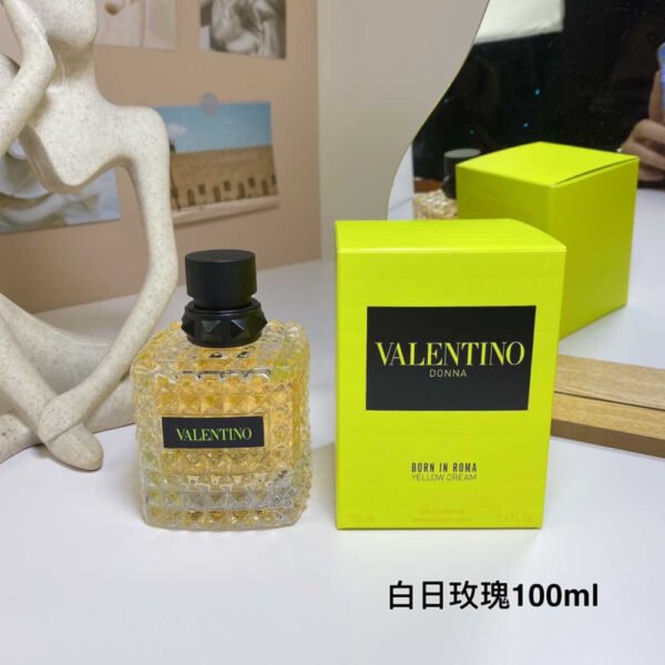 A279 Valentino Donna Born In Roma Yellow Dream 100ml A279/M142
